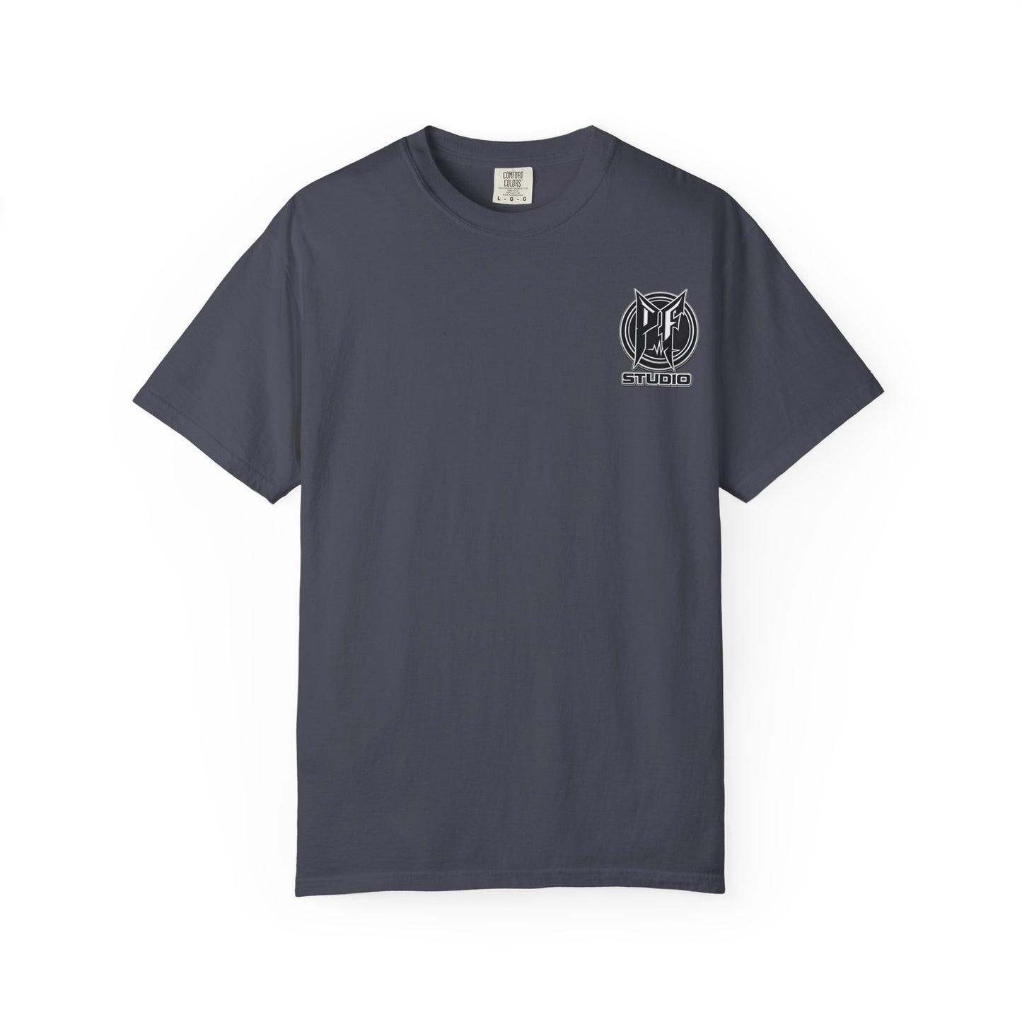 Thin Blue Line Tribute K-9 Police T-Shirt — To Serve & Protect