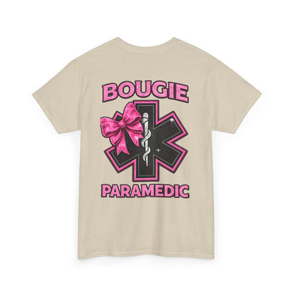Bougie Paramedic Tee | Paramedic EMS First Responder Shirt