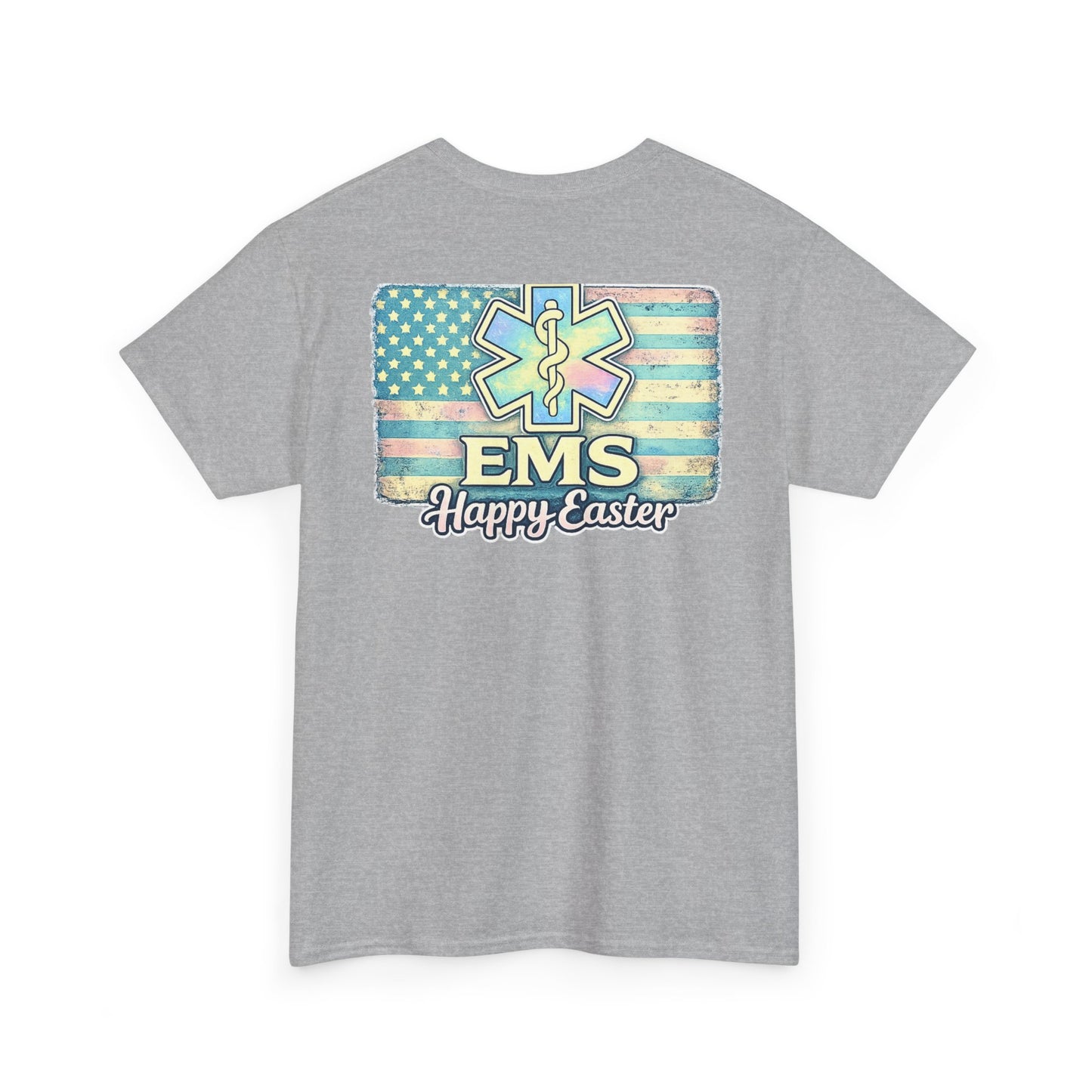 First Responder Easter Tee | EMT Paramedic Firefighter Police Shirt