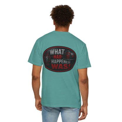 Paramedic T-Shirt — "I Love My Patients But Please Make Sense Common Again" Funny EMS Tee