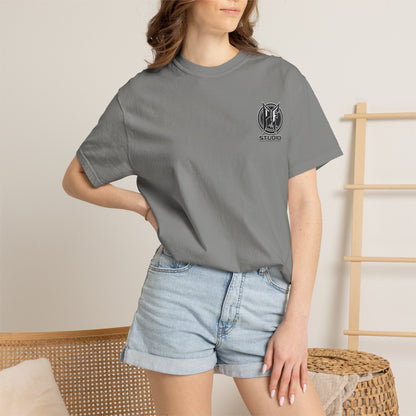 Medical Examiner Graphic Tee — "Everybody Tells a Story"
