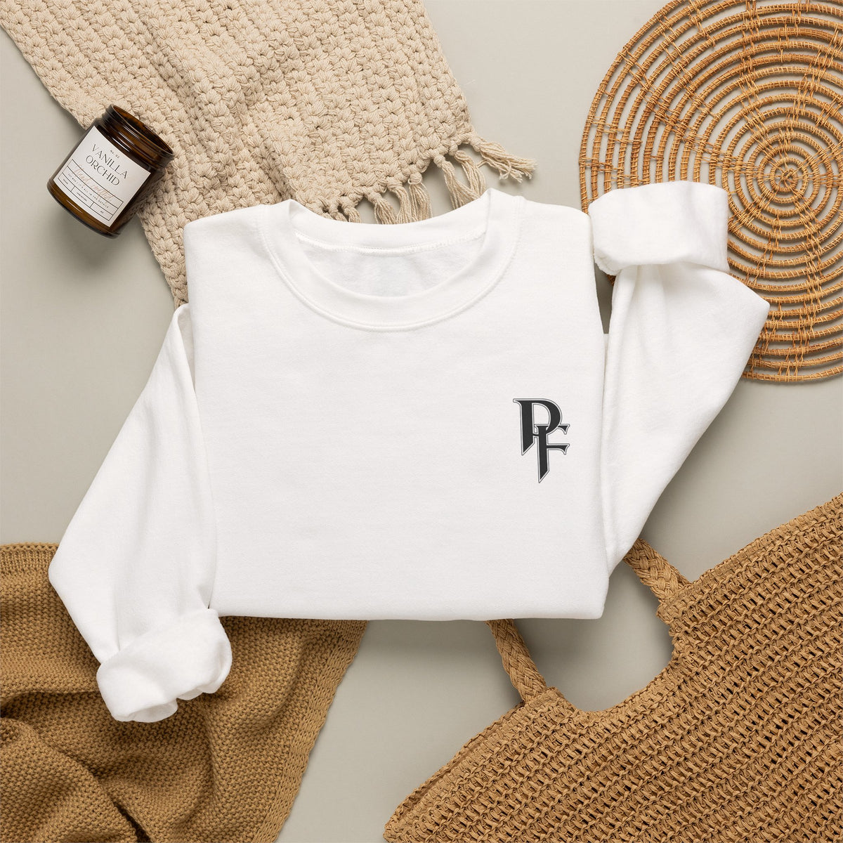 Thankful for the Calling | Firefighter Thanksgiving  Sweatshirt
