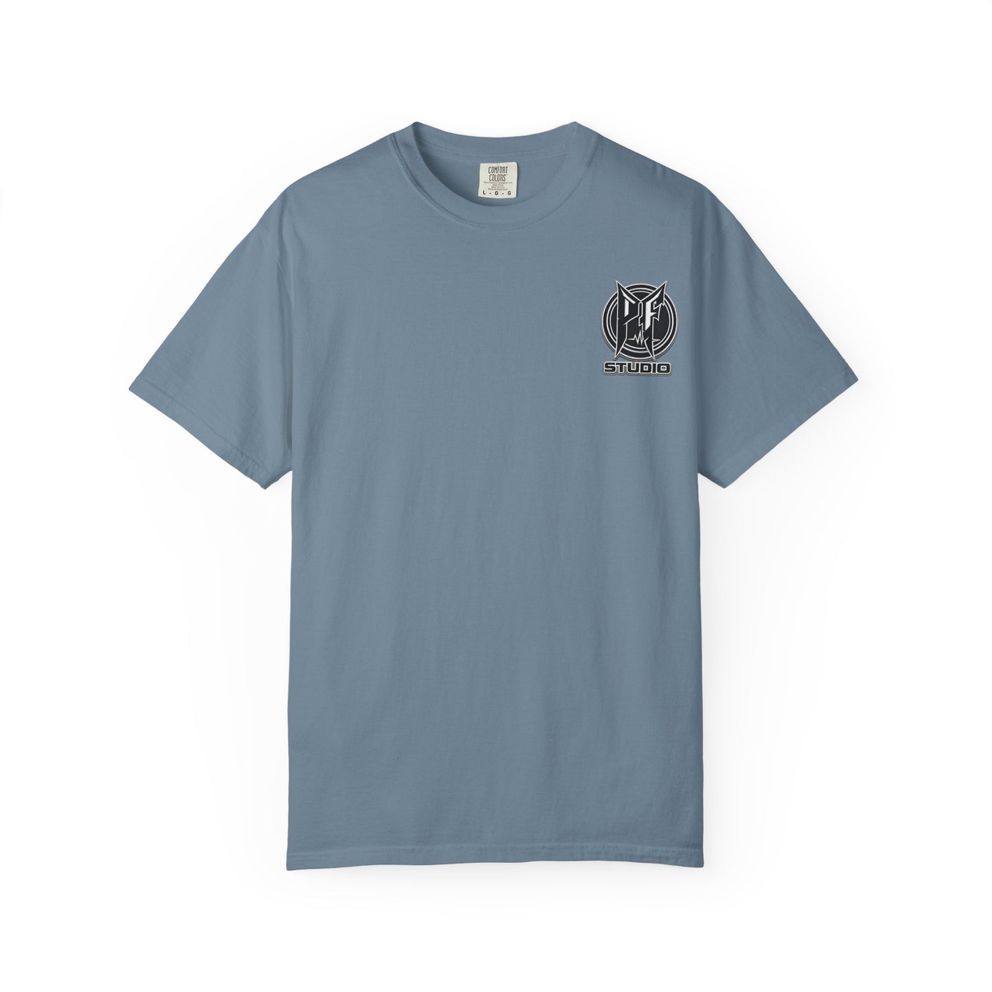 Thin Blue Line Tribute K-9 Police T-Shirt — To Serve & Protect