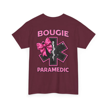 Bougie Paramedic Tee | Paramedic EMS First Responder Shirt
