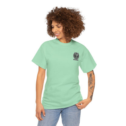 Vintage Firefighter Tee | Retro Fire Dept Shirt