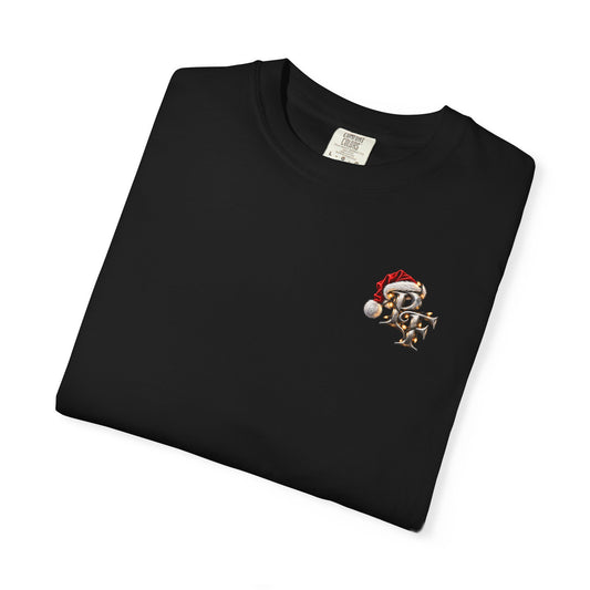 Funny EMS Christmas Shirt, A Silent Night It's a Gamble, Paramedic Holiday T-Shirt, EMT Christmas Gift, First Responder Sweatshirt