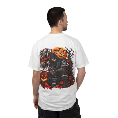 Same Shift, Different Monsters | EMS Halloween