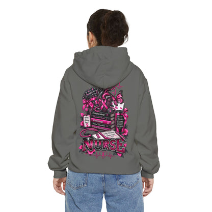 Breast cancer awareness Nurse Edition
