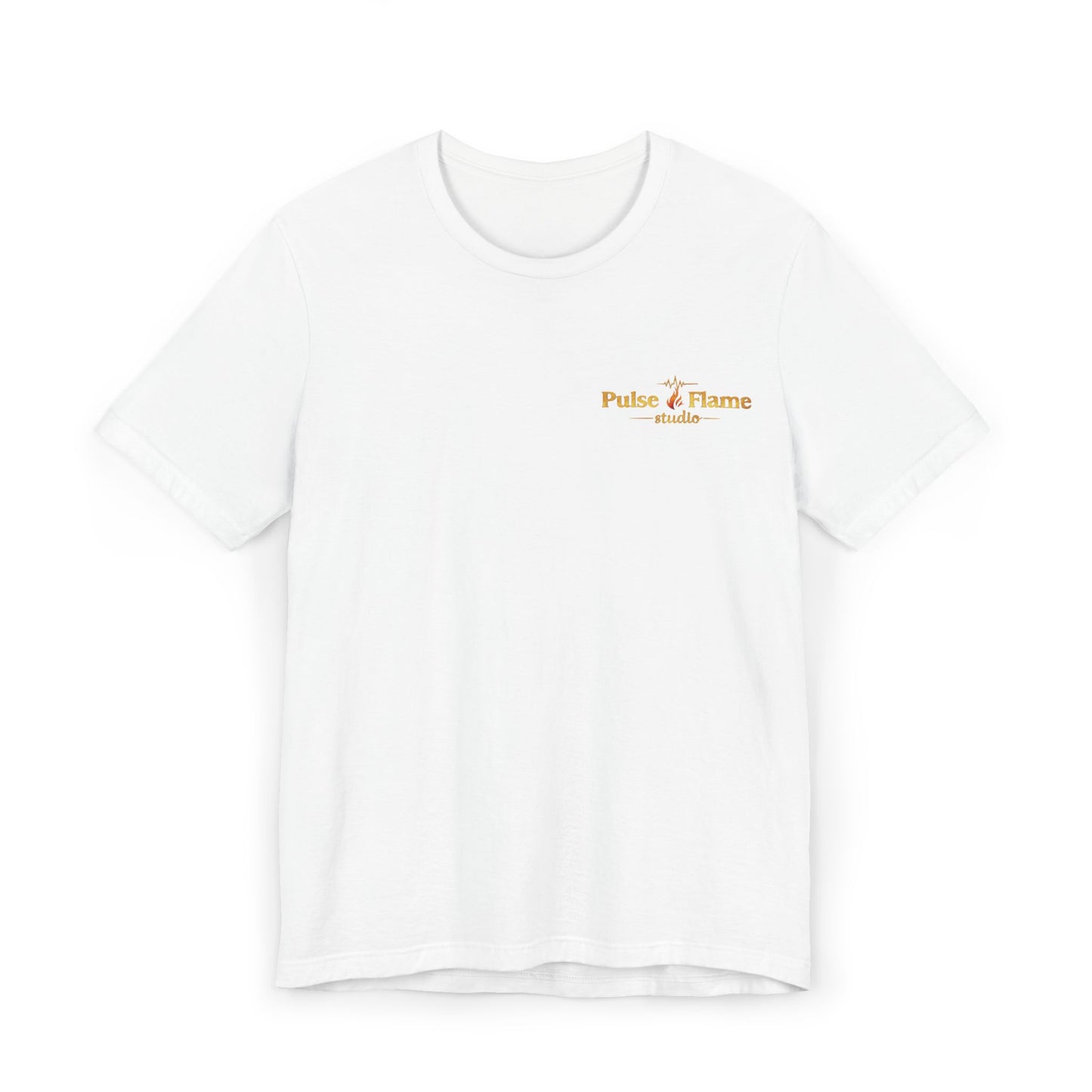 Suicide Awareness First Responders T-Shirt — 'Light at the End of the Tunnel' (Firefighters & Law Enforcement)