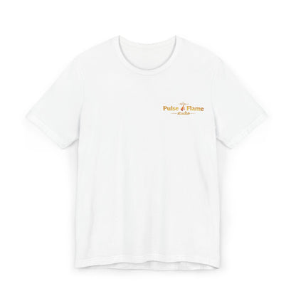 Suicide Awareness First Responders T-Shirt — 'Light at the End of the Tunnel' (Firefighters & Law Enforcement)