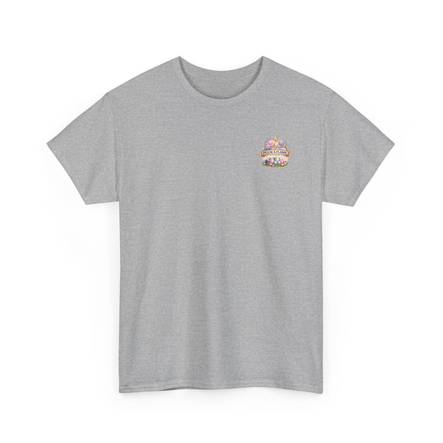 First Responder Easter T-Shirt — Cute EMS, Firefighter & Police Holiday Tee