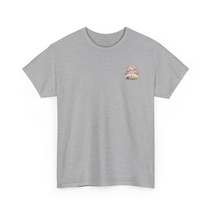 First Responder Easter T-Shirt — Cute EMS, Firefighter & Police Holiday Tee