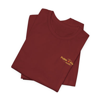 First Responder Tribute Tee — Firefighter, Law Enforcement & EMS Shirt
