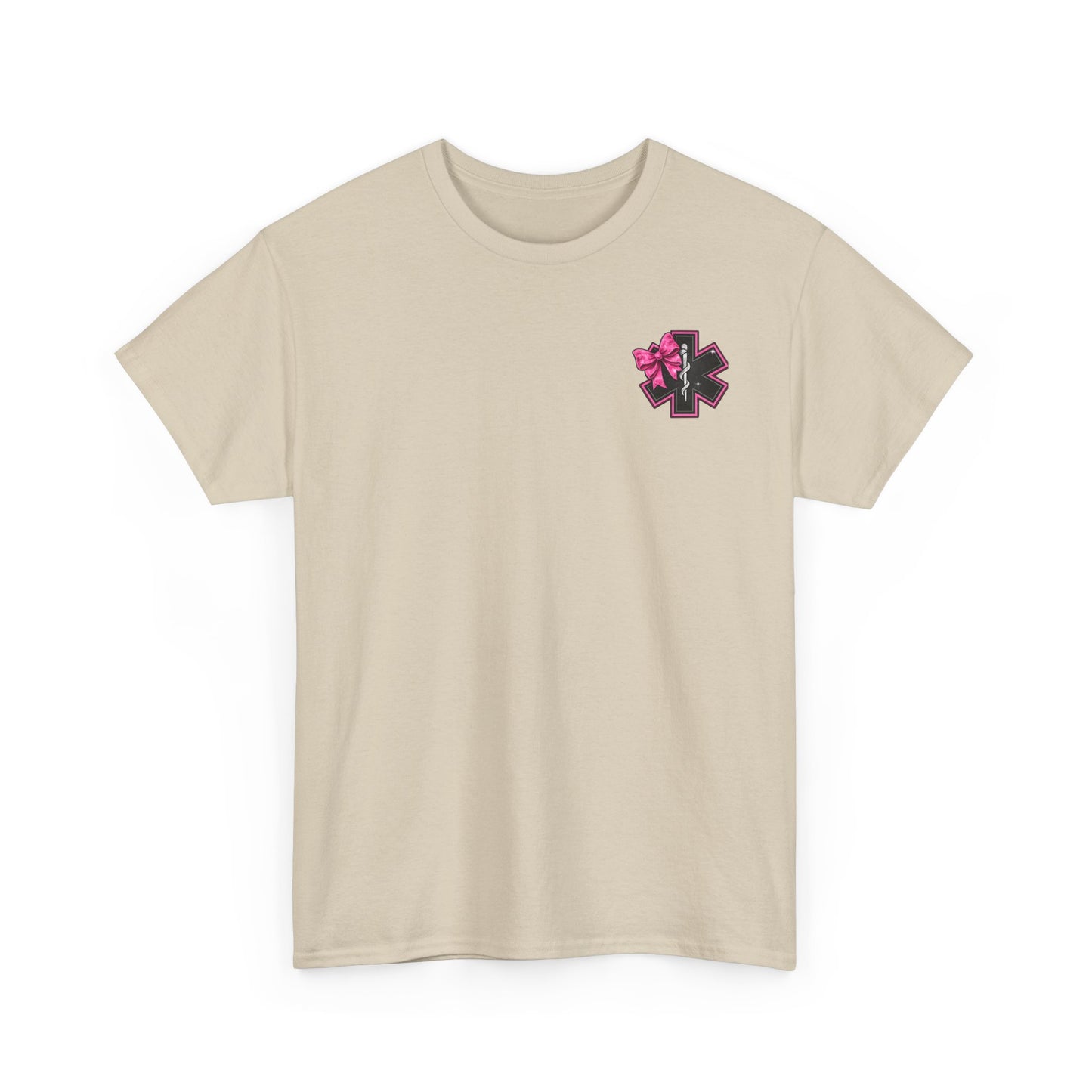 Bougie Paramedic Tee | Paramedic EMS First Responder Shirt
