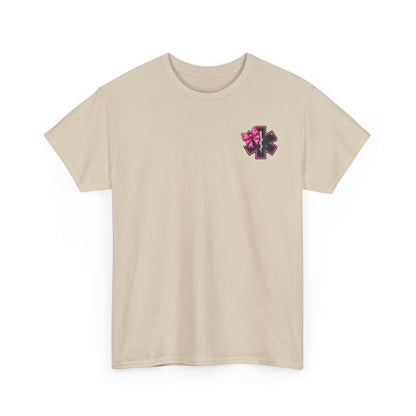 Bougie Paramedic Tee | Paramedic EMS First Responder Shirt