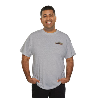 Brotherhood Firefighter T-Shirt — Firefighter Brotherhood Tee