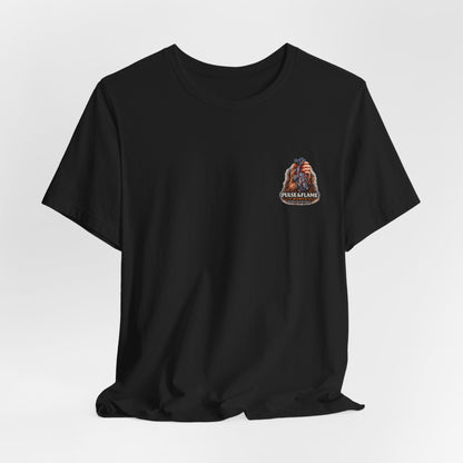 Built for Chaos, Driven by Heart EMS Tee — Women of EMS Tribute