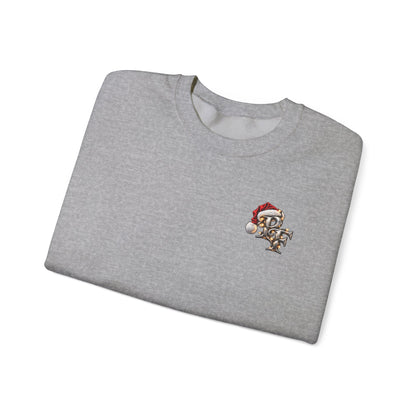 Funny Paramedic Christmas Shirt, My Heart Grew Three Sizes, EMS Holiday T-Shirt, EMT Christmas Gift, First Responder Humor