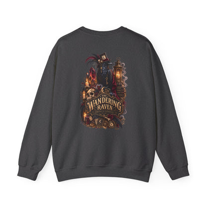 The Wandering Raven | Oddities & Curiosities Halloween