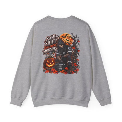 Same Shift, Different Monsters | EMS Halloween
