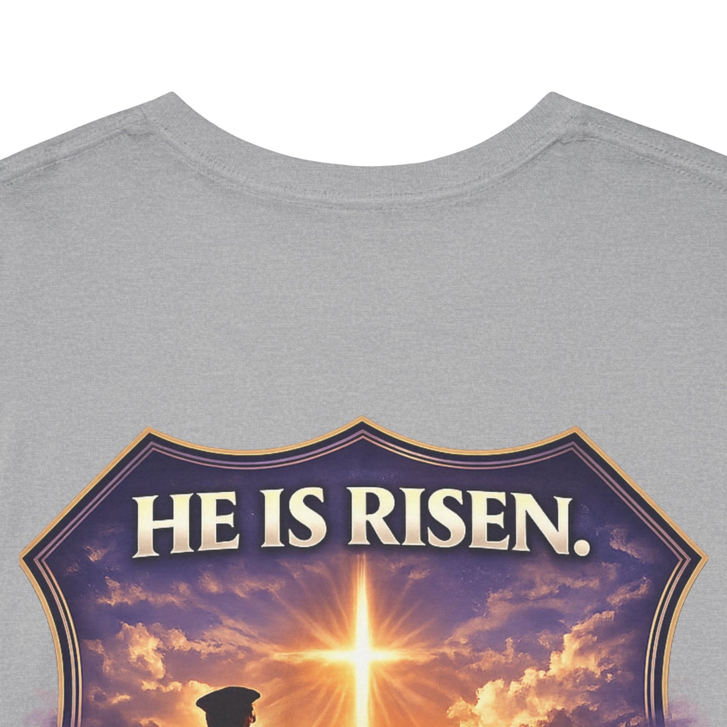 Police Easter T-Shirt — Law Enforcement Gift for Officers & Families
