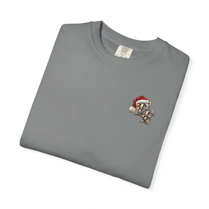 My Heart Grew Three Sizes | Funny Paramedic Christmas T-Shirt & Sweatshirt