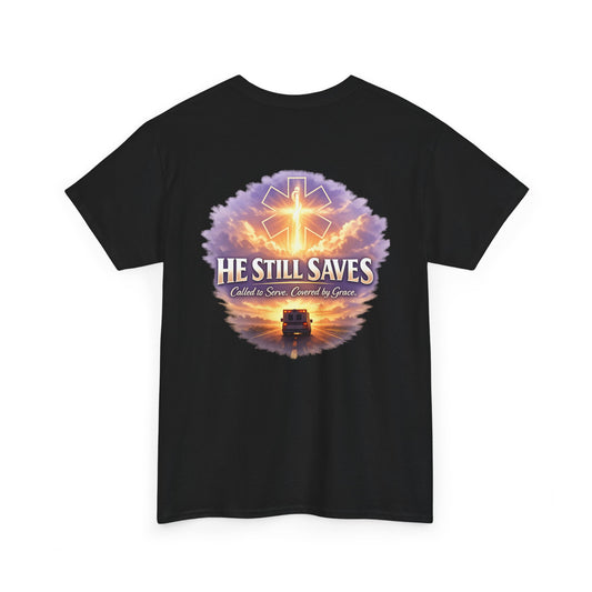 EMS Easter Paramedic & EMT T-Shirt — First Responder Easter Gift