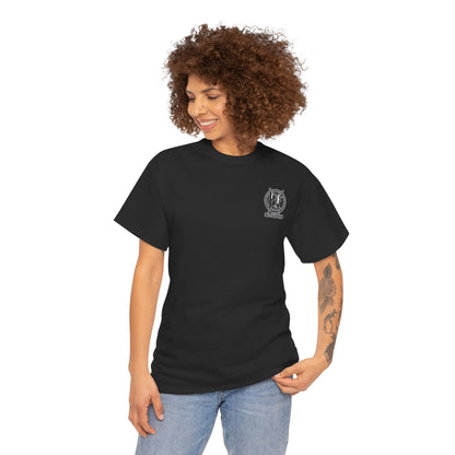 First Responder T-Shirt — ALS Draft Life Support / Thirst Support EMS Tee