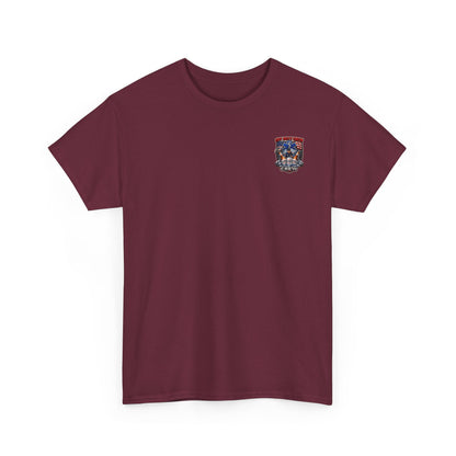 Off Duty Code Light EMT T-Shirt — Funny Paramedic & First Responder Gift
