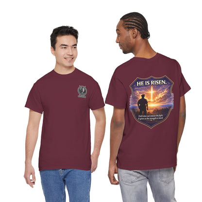 Police Easter T-Shirt — Law Enforcement Gift for Officers & Families