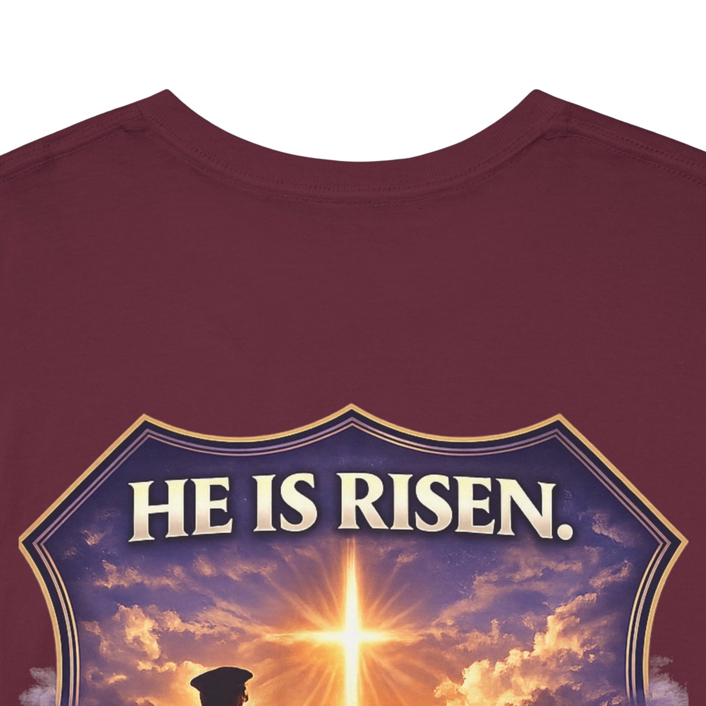 Police Easter T-Shirt — Law Enforcement Gift for Officers & Families