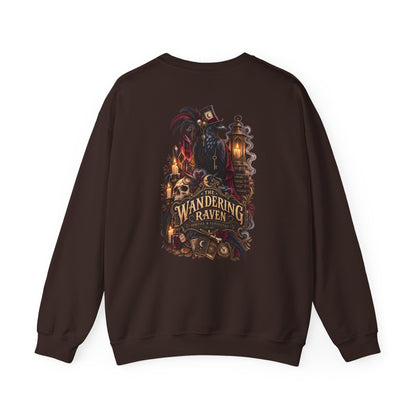 The Wandering Raven | Oddities & Curiosities Halloween