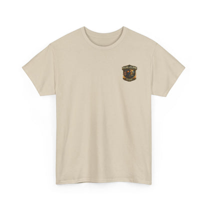 Lineman Tee Shirt — Proud Lineman Workwear Tee