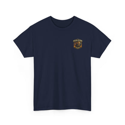 Lineman Tee Shirt — Proud Lineman Workwear Tee