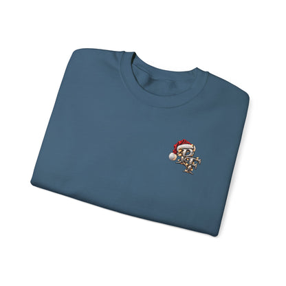 Funny Paramedic Christmas Shirt, My Heart Grew Three Sizes, EMS Holiday T-Shirt, EMT Christmas Gift, First Responder Humor