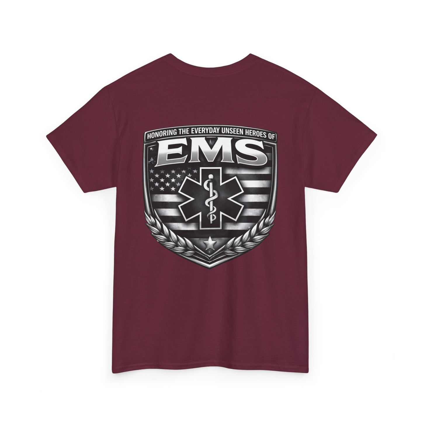 EMS Week Gift Paramedic First Responder T-Shirt