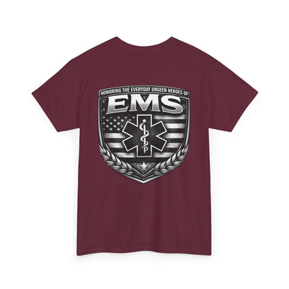 EMS Week Gift Paramedic First Responder T-Shirt