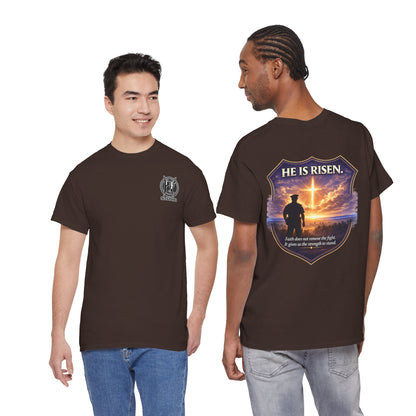 Police Easter T-Shirt — Law Enforcement Gift for Officers & Families