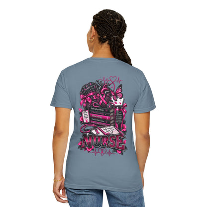 Breast Cancer Awareness Nurse Edition