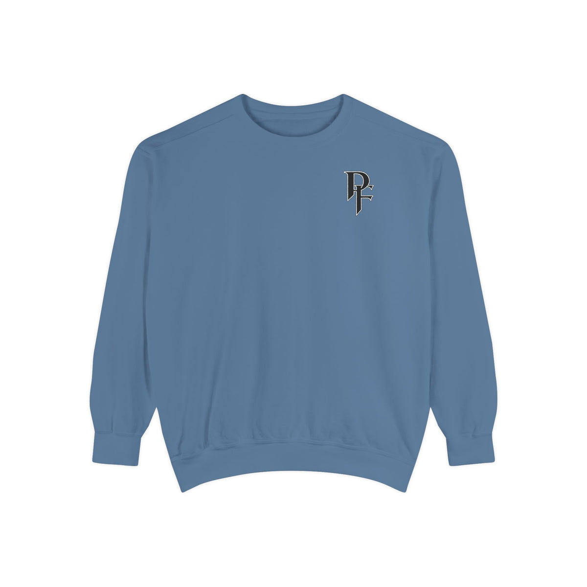 Cancer Awareness Sweatshirt  EMS Edition– Pink Ribbon Fighter Graphic Crewneck