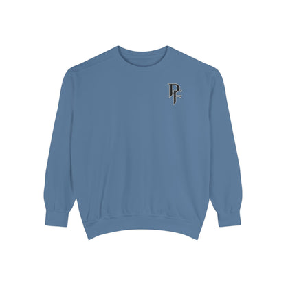 Cancer Awareness Sweatshirt  EMS Edition– Pink Ribbon Fighter Graphic Crewneck