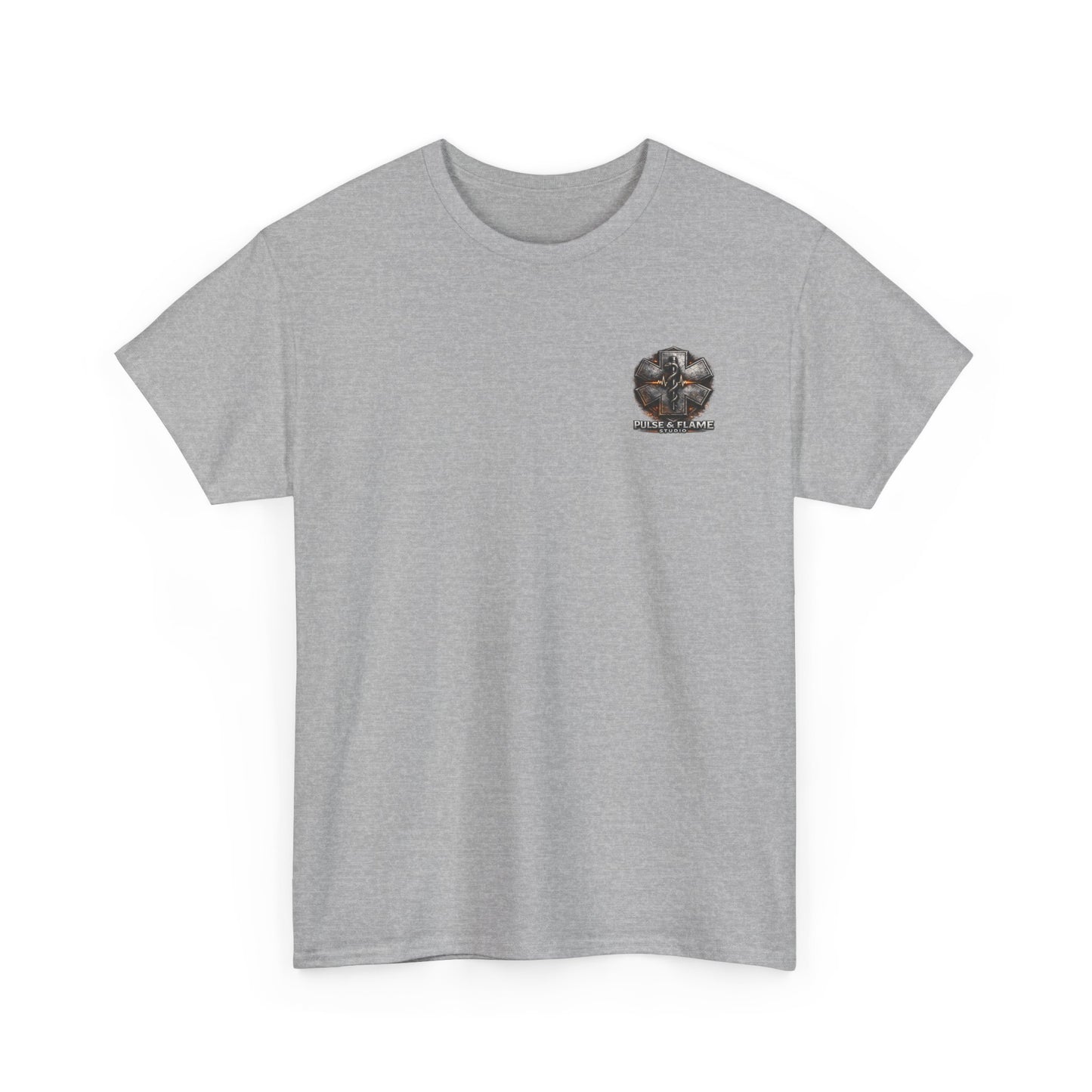Born for Chaos Paramedic EMT T-Shirt — First Responder Gift