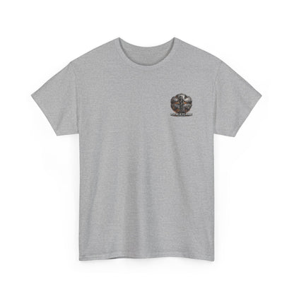 Born for Chaos Paramedic EMT T-Shirt — First Responder Gift