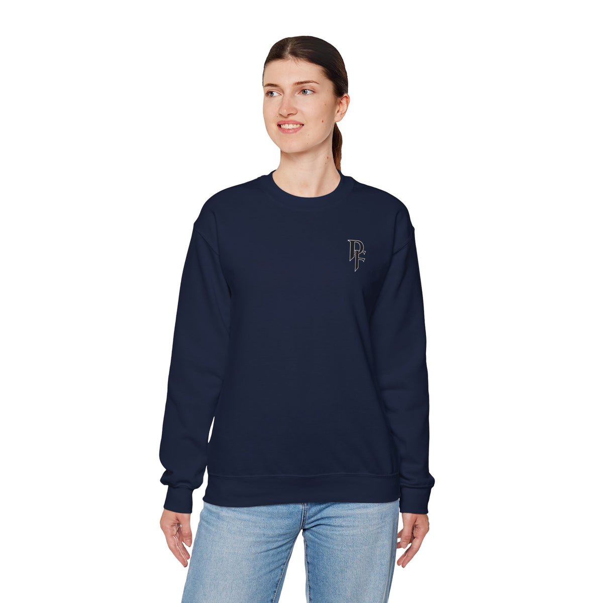 Thankful for the Calling | Firefighter Thanksgiving  Sweatshirt