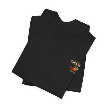 Firefighter Tee — "The Calling: Some Careers Are Chosen. Others Choose You."