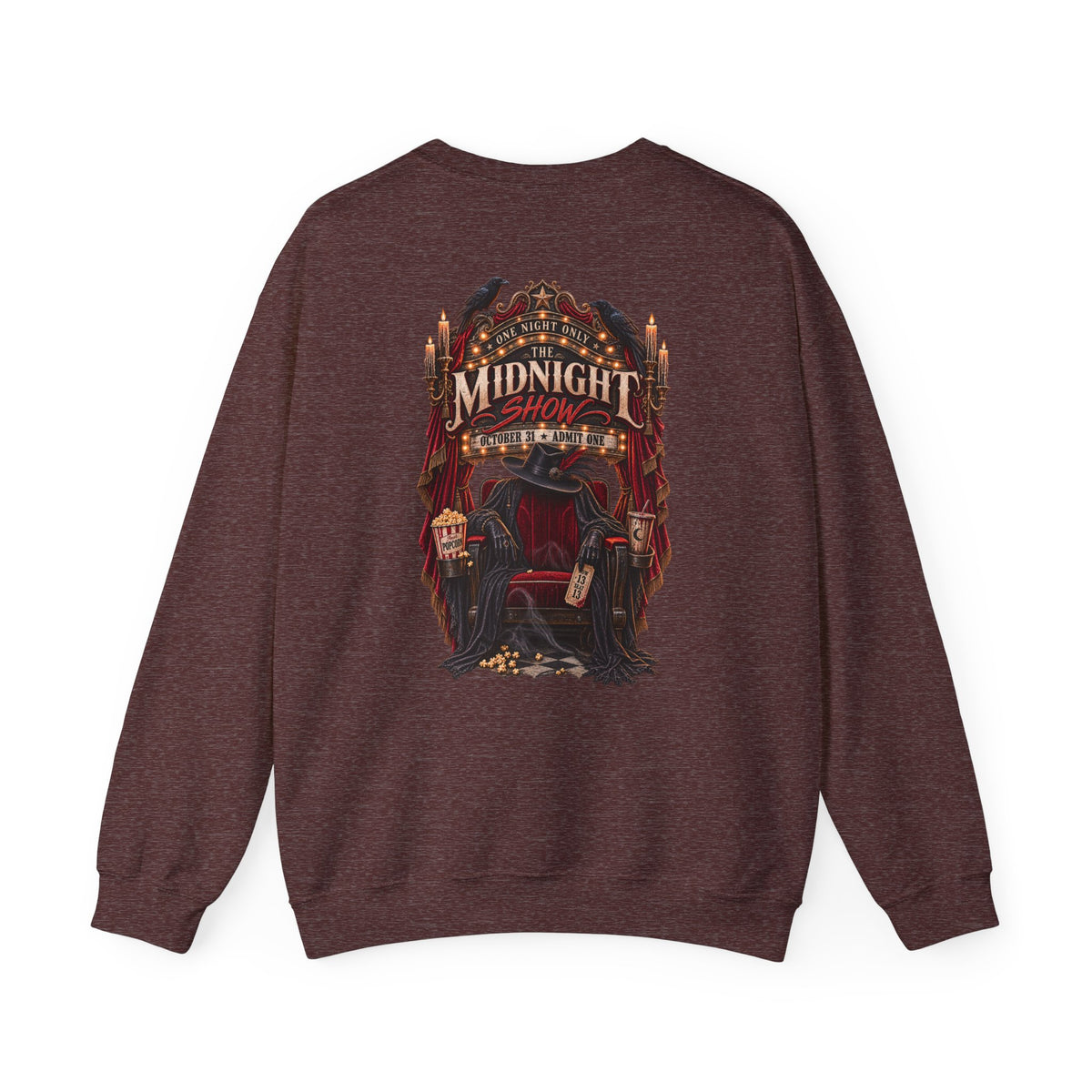 The Midnight Show | One Night Only Halloween Shirt