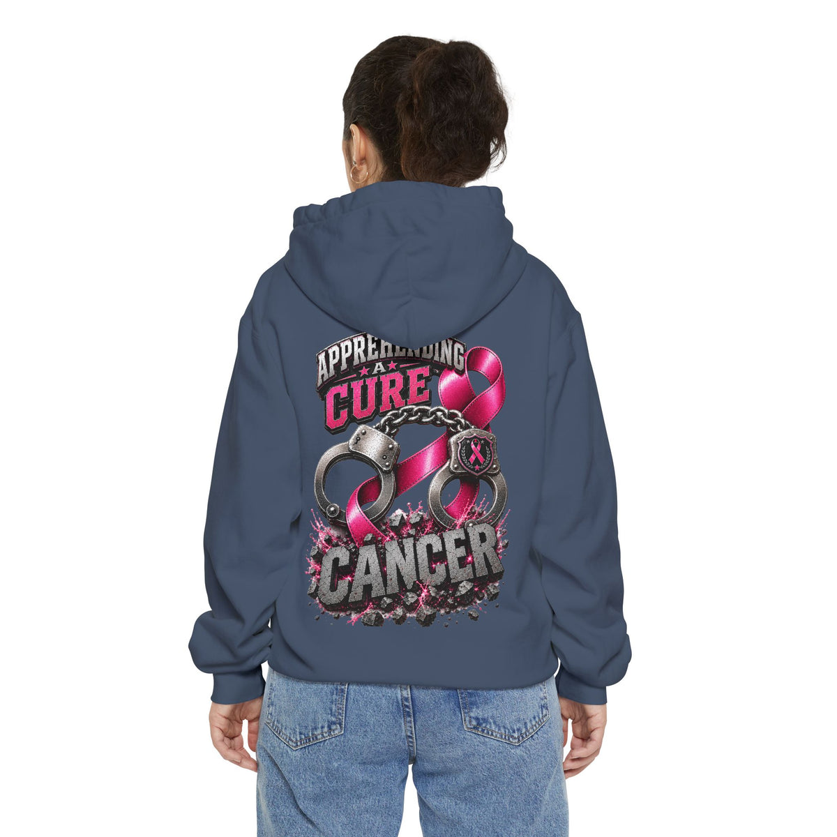 Apprehending a cure Breast Cancer Awareness  LEO Edition