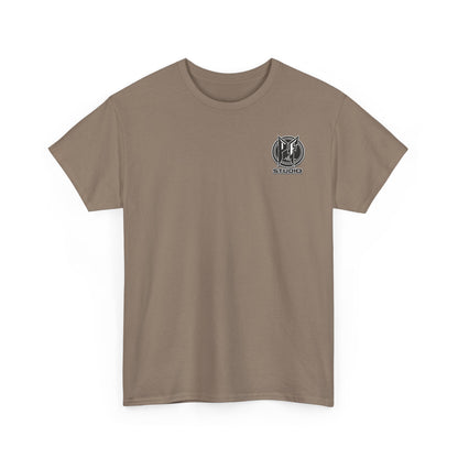 Paramedic Porch Goose T-Shirt — Support First Responders