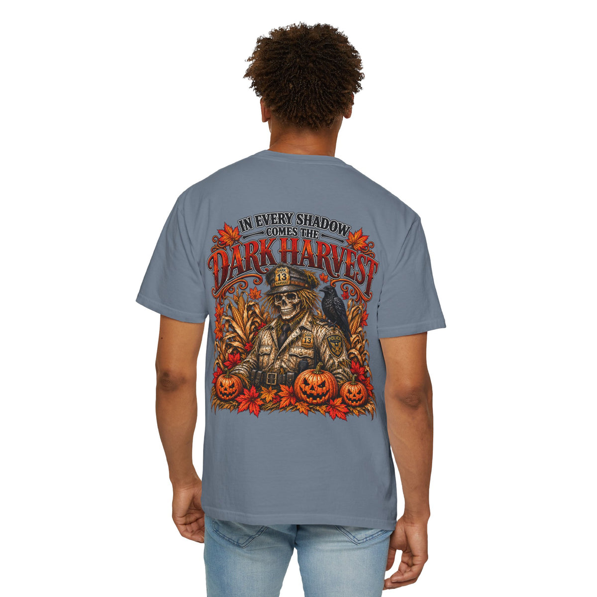 Dark Harvest Police Edition | Halloween Law Enforcement