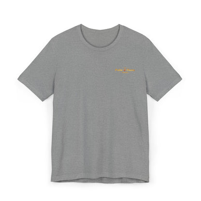 Speechless First Responders T-Shirt — Paramedic, Firefighter & Law Enforcement Tribute